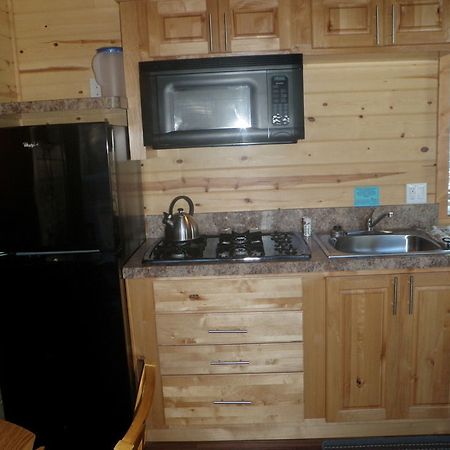 Seaside Rv Resort Exterior photo
