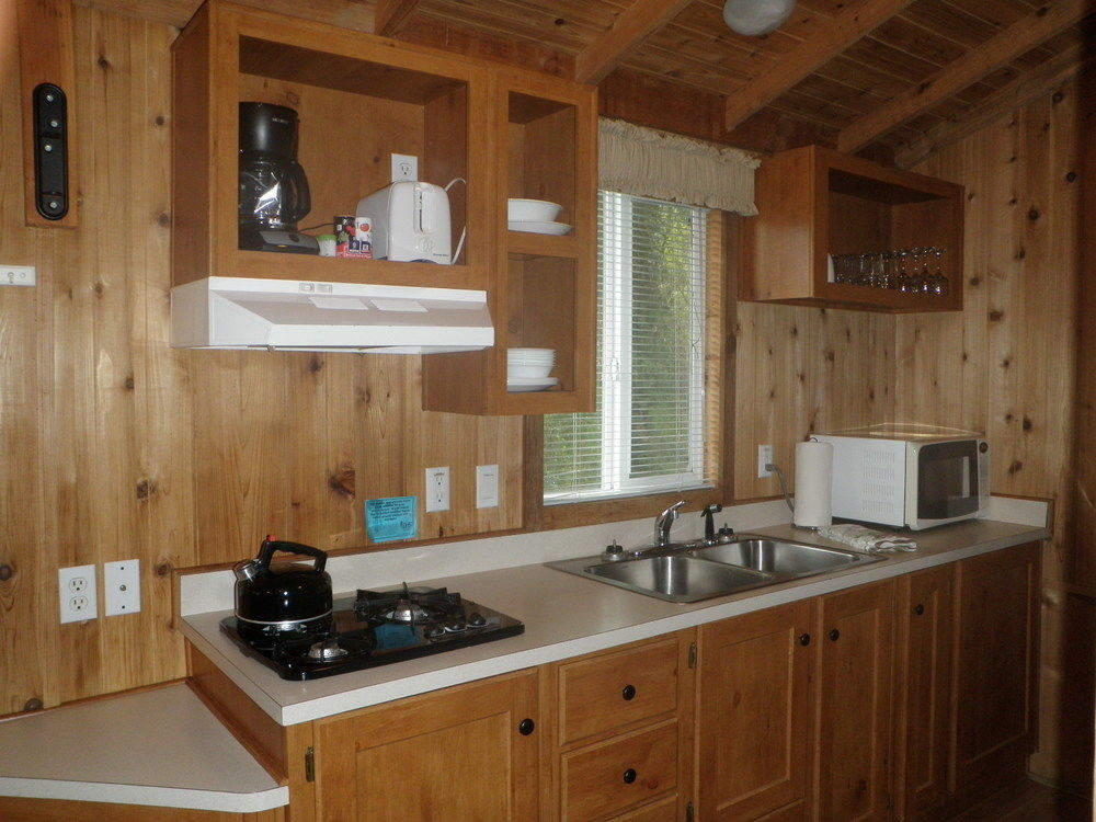 Seaside Rv Resort Exterior photo