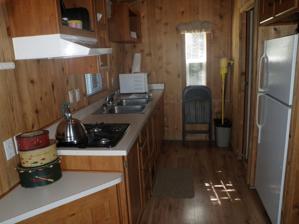 Seaside Rv Resort Exterior photo
