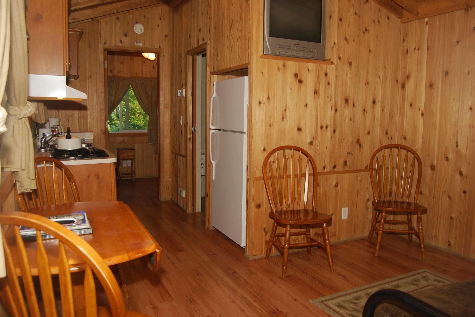 Seaside Rv Resort Exterior photo